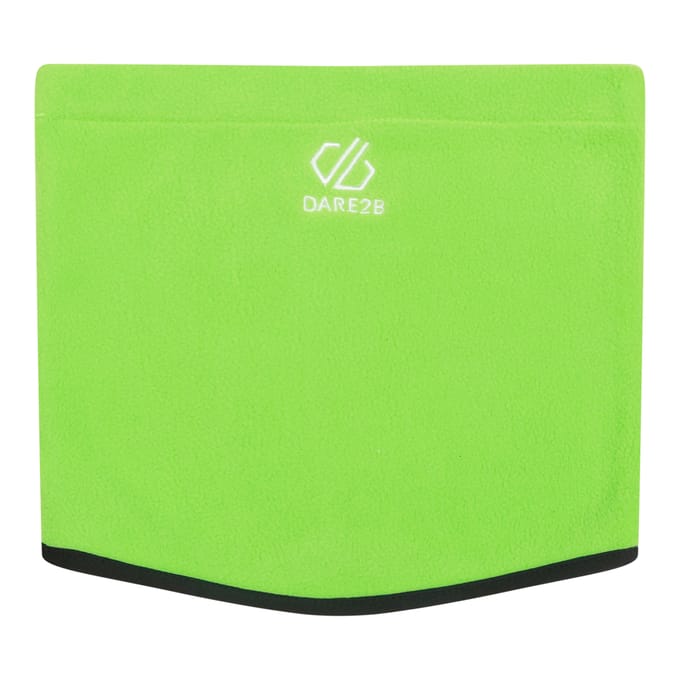 Durf 2B Kinderen/Kinderen Doctrine Neck Gaitor (Groene Flash)