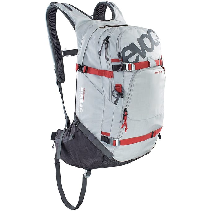 Evoc Line R.A.S. 30L Rugzak grijs