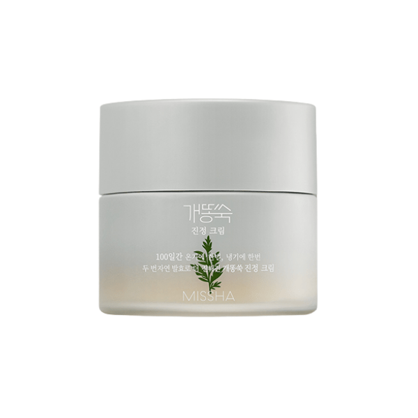 MISSHA - MISSHA Artemisia Calming Cream - 50ml