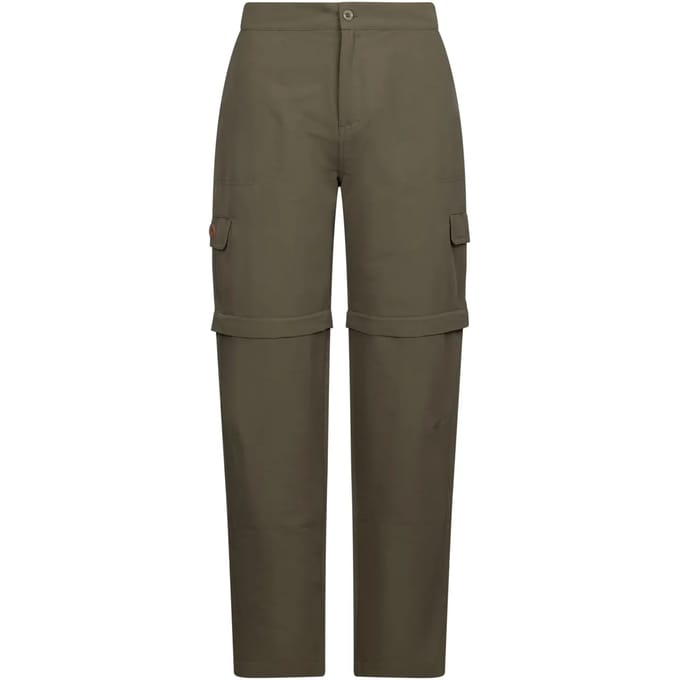 Trespass Damen Stoffhose Krystyna Convertible Trouser Herb-S