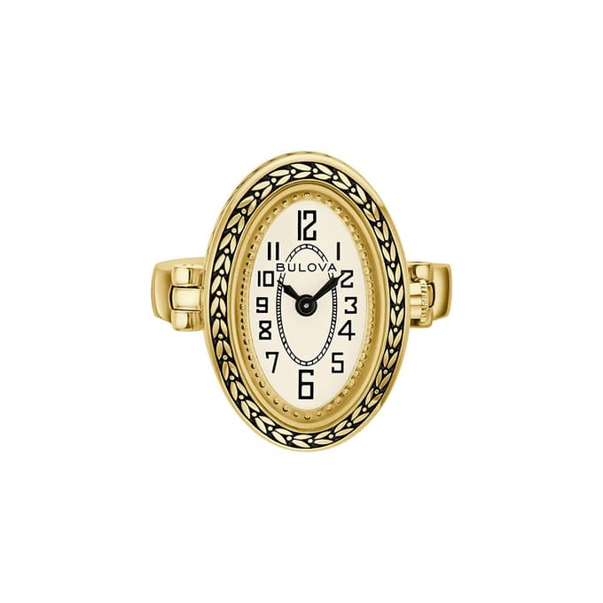 Bulova - 97L188 - Ringuhr - Dames - Kwarts - Classic