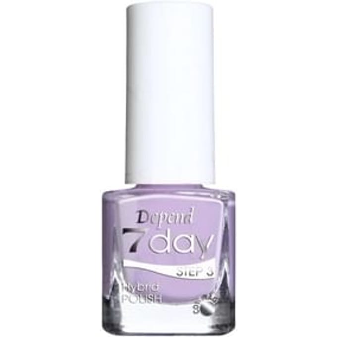 Depend Cosmetic - 7day Hybrid Polish 7193 Proud Mary 5ml