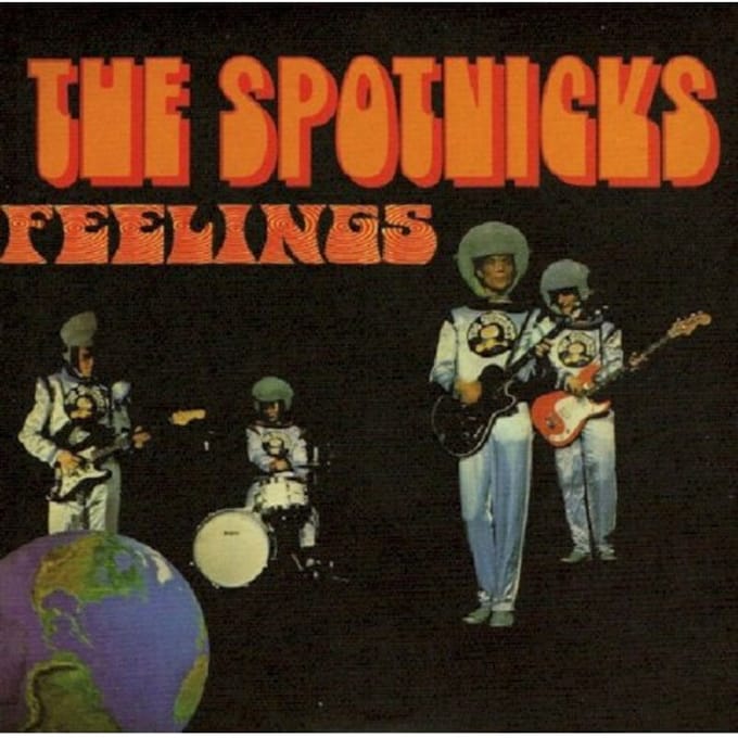 Feelings - Spotnicks