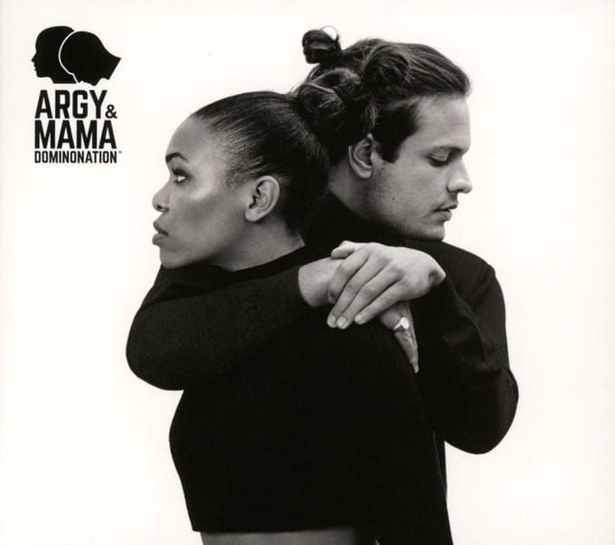 Argy & Mama - Dominonation (CD)