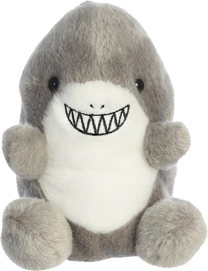 Palm Pals - Knuffel - Chomps Shark