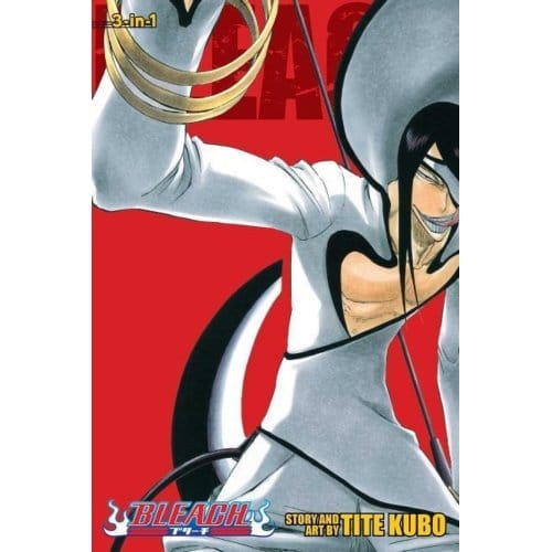 Bleach (3-In-1 Edition), Vol. 11 - Bleach (3-In-1 Edition) - Tite Kubo