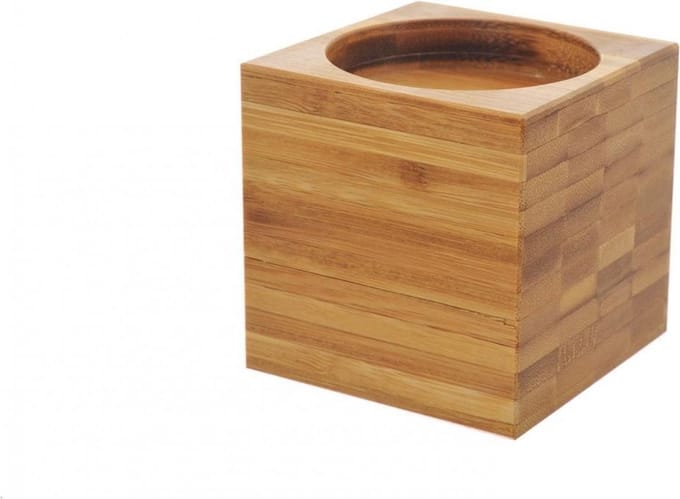 Comforthulpmiddelen Bamboo bed- en stoelverhogers - 9 cm