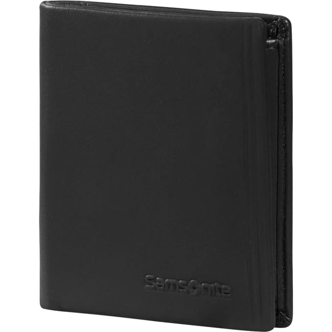 Samsonite Attack 3.0 SLG Portemonnee Zwart