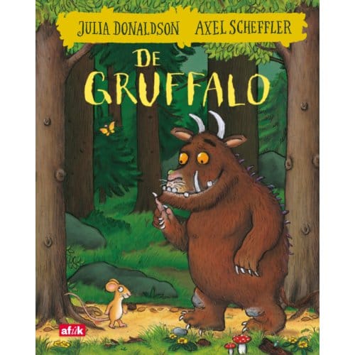 De Gruffalo - Julia Donaldson