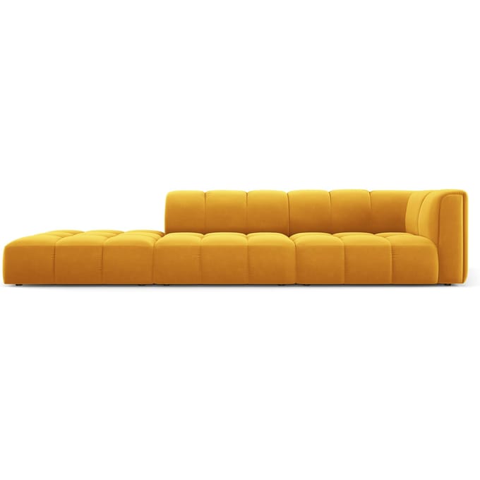 Hoekbank Francesca velvet links 4-zits | Milo Casa