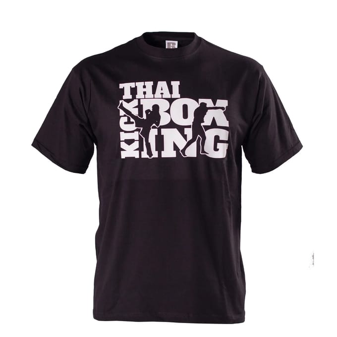 T-shirt kickboksen kind Kwon