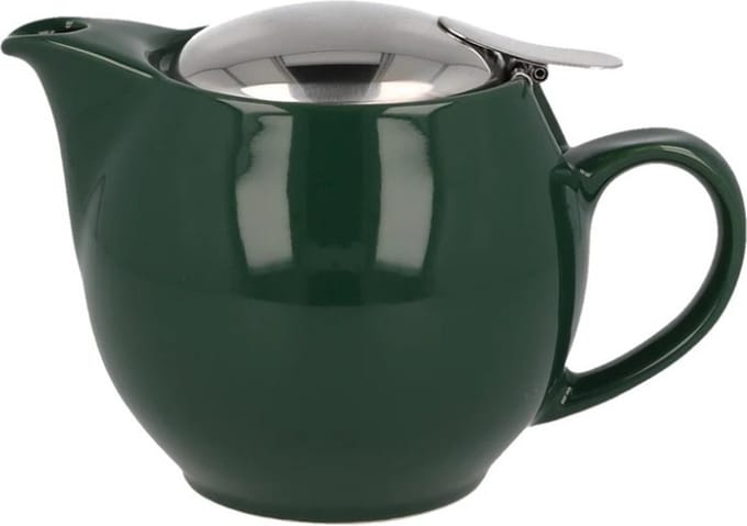 Zero Japan Theepot 450 Ml - Moss Green