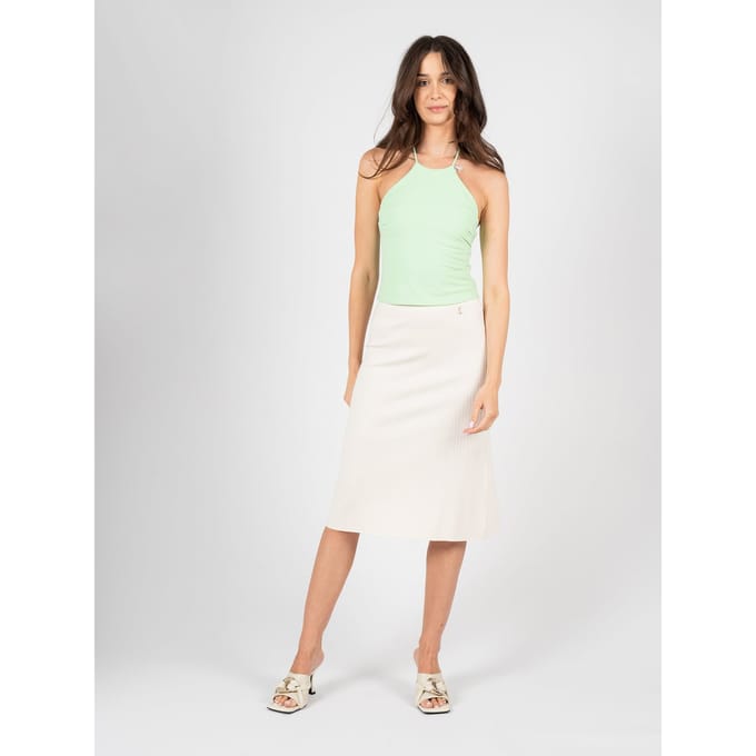 Patrizia Pepe Top Vrouw groen
