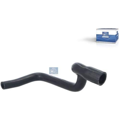 Radiateurslang DT SPARE PARTS 1.11783SP