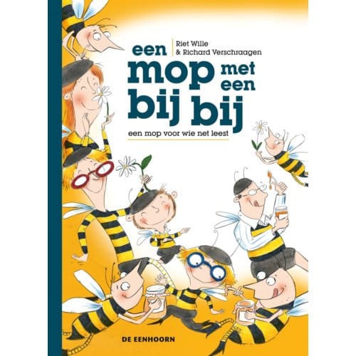 Een Mop Met Een Bij Bij - Riet Wille