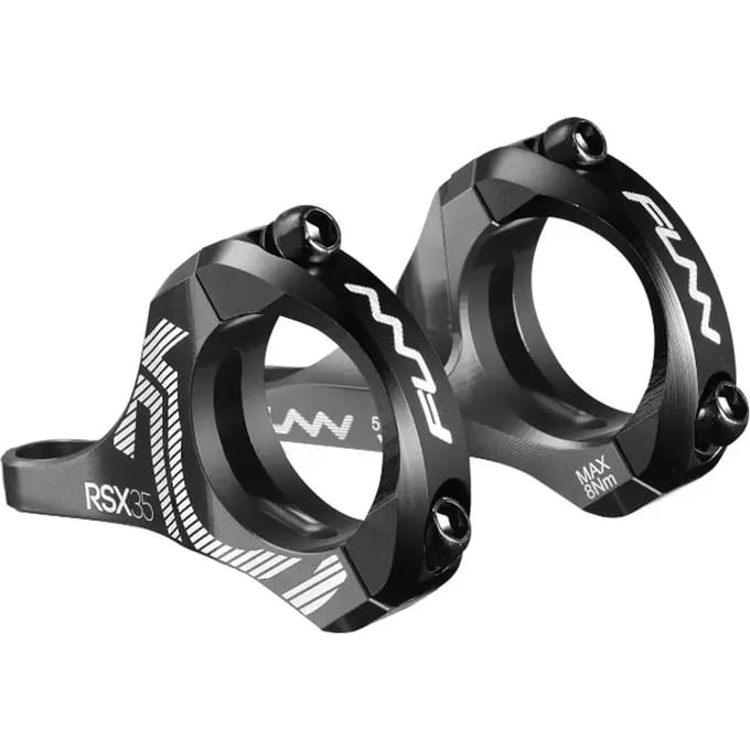 Stam Funn RSX 35 direct mount, lg 45/50mm / dia. 35mm , Rise 30