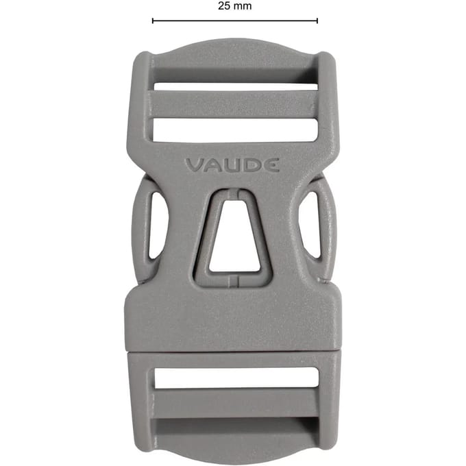 Dubbele verstelbare lus VAUDE 25 mm