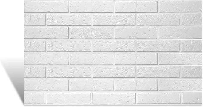 Polystyreen Plafond- en Wandpanelen 10m² - Dunne Decoratieve Isolatie voor Binnen