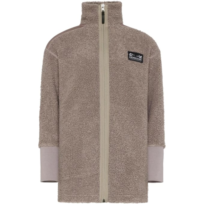 Meisjesfleece Didriksons Ampere