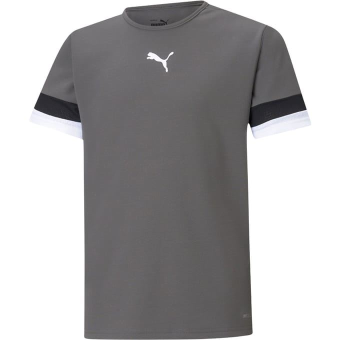 Puma teamRISE Jersey Shirt Junior - Maat 116