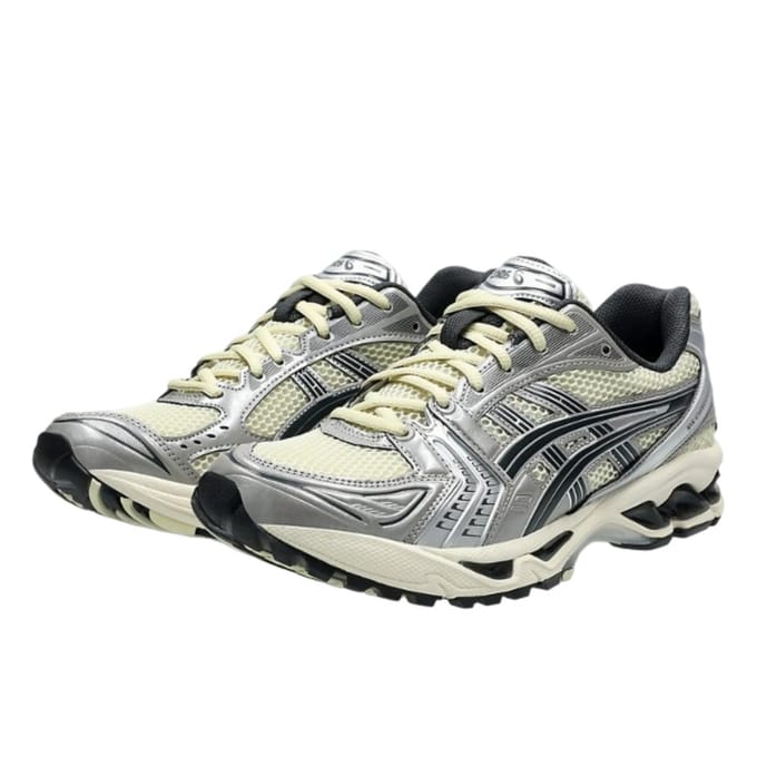 Asics Gel - Sneakers - Unisex - Oyster Wit Steeple Grey