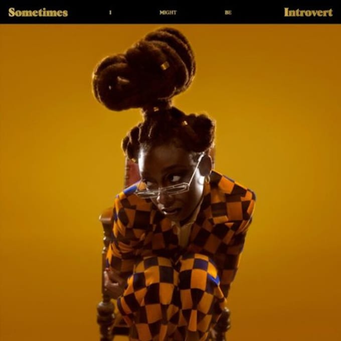 Sometimes I Might Be Introvert - Little Simz