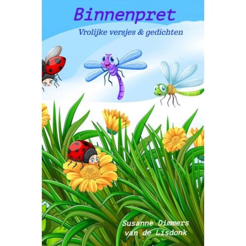 Binnenpret - Susanne Dimmers-van de Lisdonk