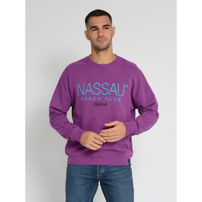 Nassau Beach Sweatshirt NB231041