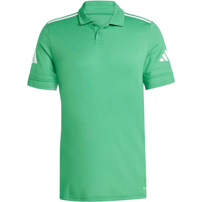 adidas Sportshirt Heren - Groen - Polyester