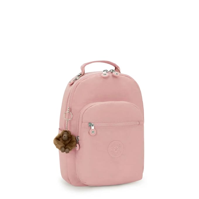 Kipling SEOUL S Dames Rugzak - Memory Pink