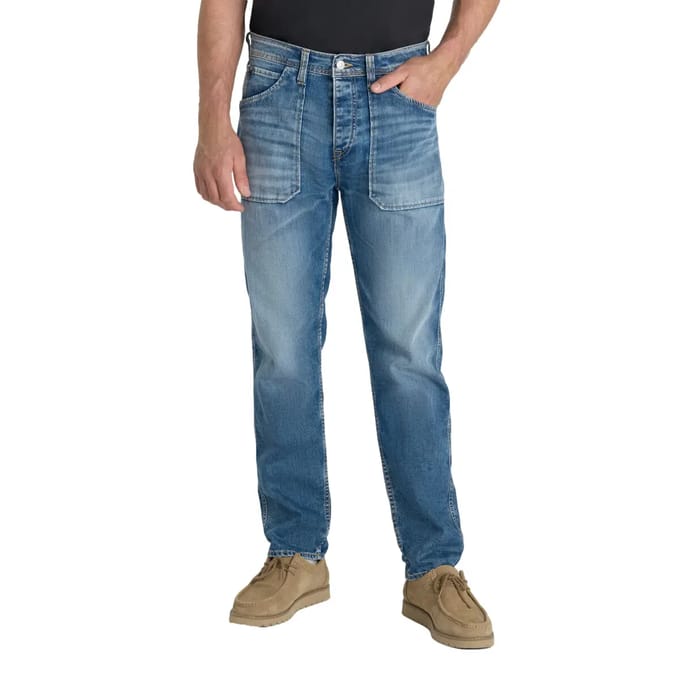 Losse Jeans Le Temps des cerises Work Jo