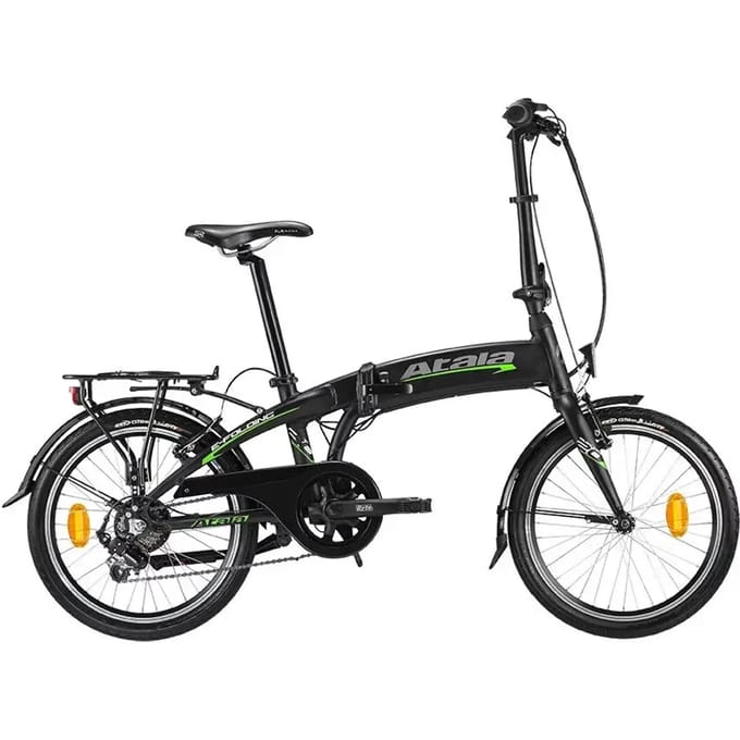 Elektrische fiets Atala E-Folding Shimano Tourney RD-TF35 7V