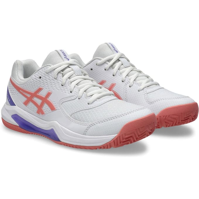 Dames padel schoenen Asics Gel-Dedicate 8