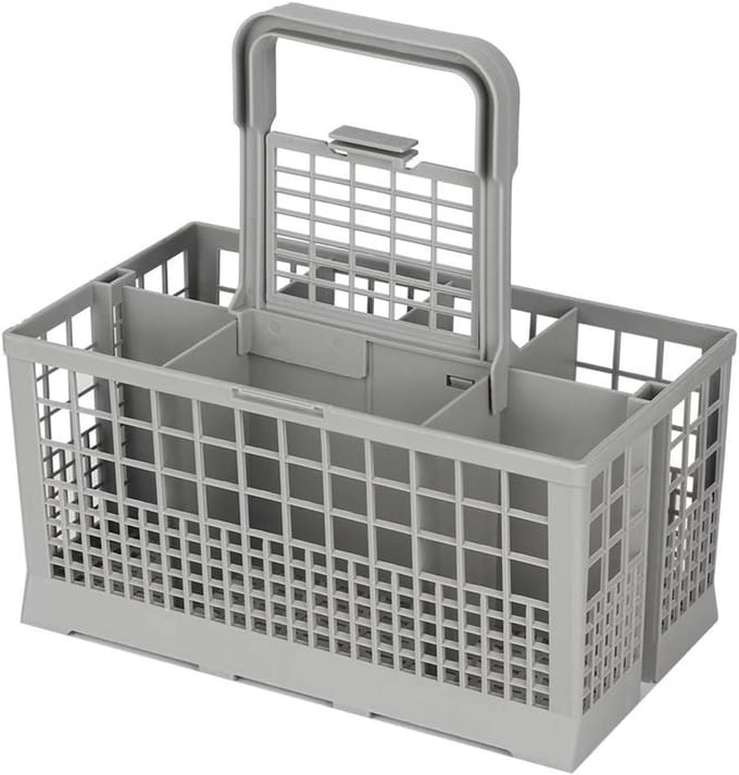 Vaatwassermand voor multifunctionele afwasmachines