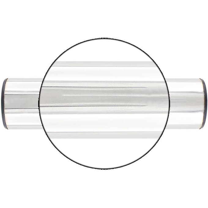Professionele RVS Cilinder Zand Shaker Hand Percussie Zwart zilver