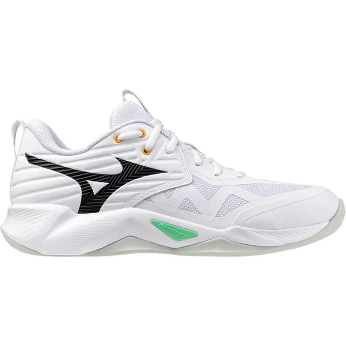 Mizuno Unisex Wave Momentum Pro Volleybalschoenen V1GA231201 Wit
