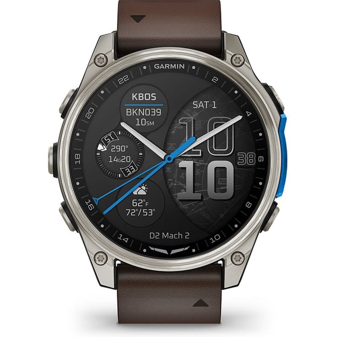 Garmin Smartwatch D2™ Mach 010-02904-31