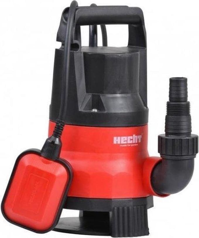 Hecht 3400 dompelpomp vuil water