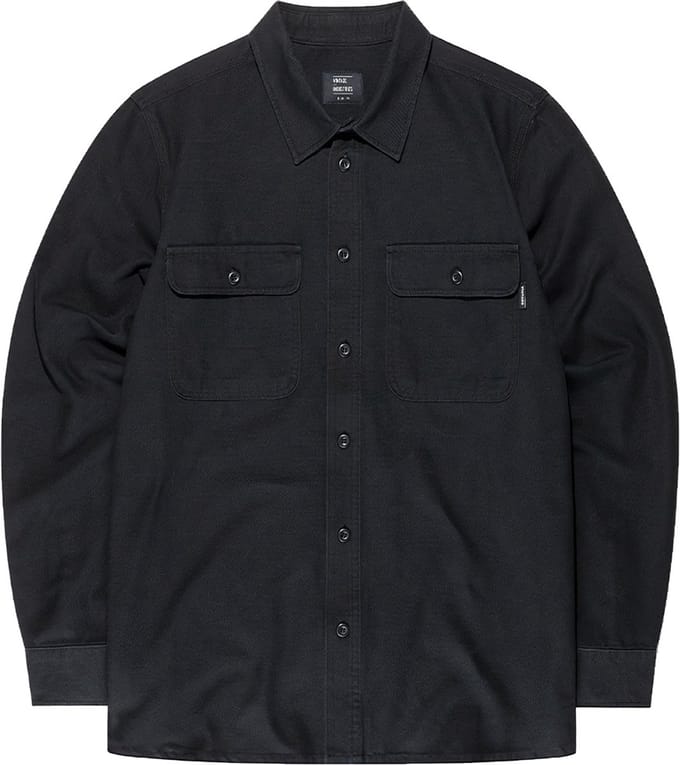Vintage Industries Overhemd Baron -shirt 3551