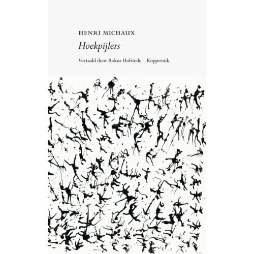 Hoekpijlers - Henri Michaux