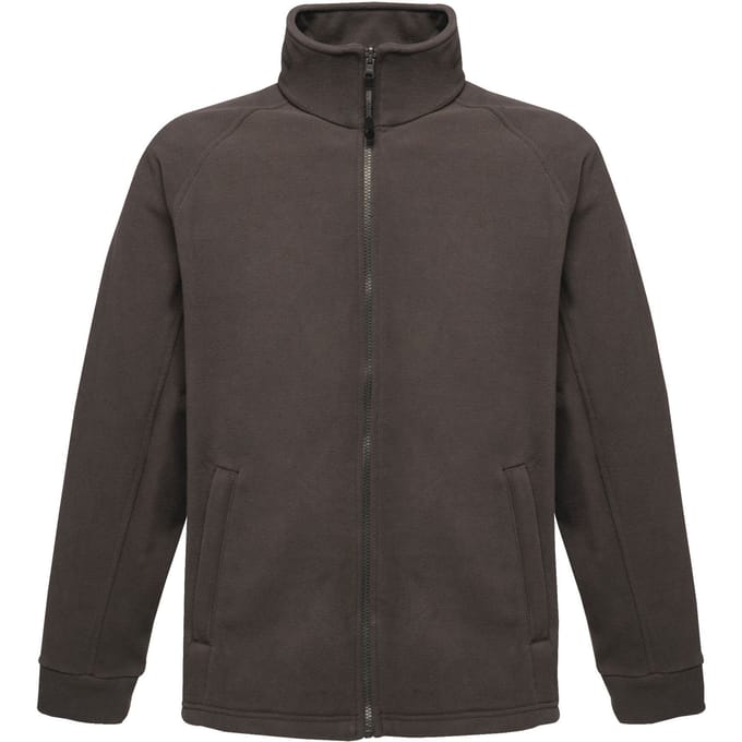 Regatta Heren Thor III Anti-Pill Fleece Jasje (Afdichting Grijs)