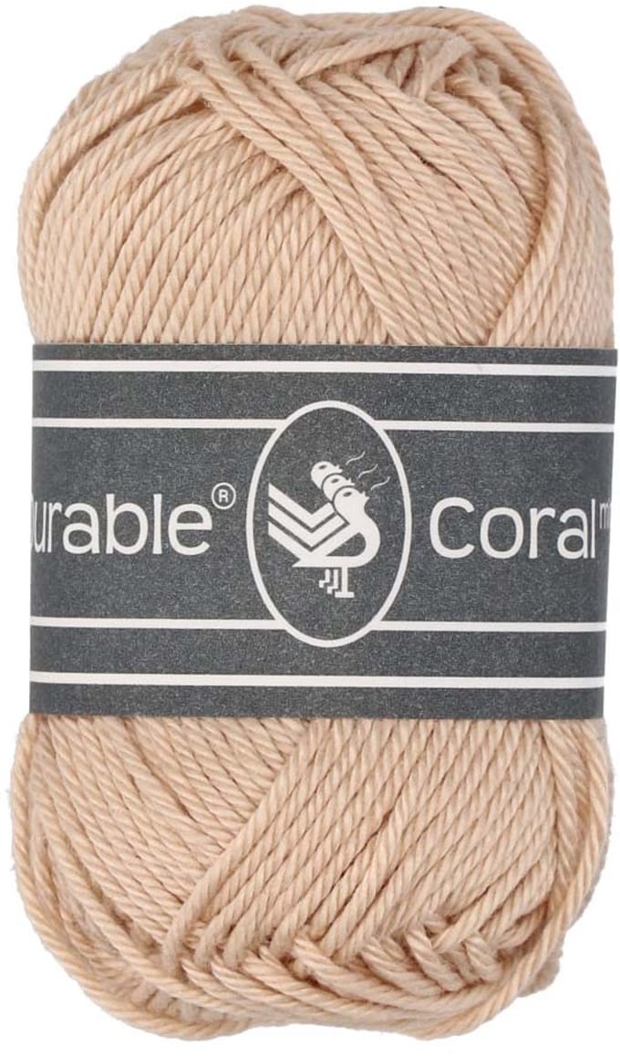 Durable Coral Mini - 2212 Linen