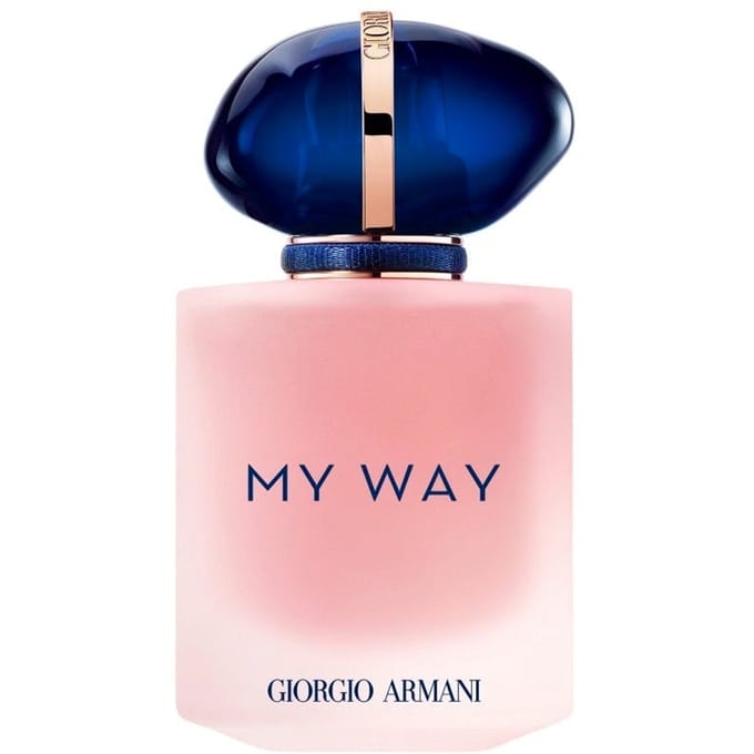 Giorgio Armani My Way Floral eau de parfum spray 50 ml (navulbaar)