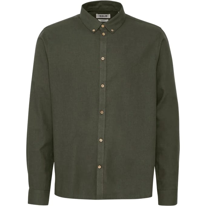 Shirt Solid Pete