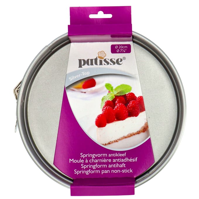 Springvorm van 20 cm - patisse - 03611