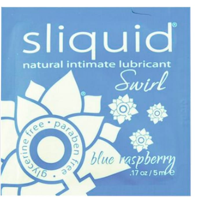 Sliquid Natuurlijke GlijcrÃ¨me - Framboos