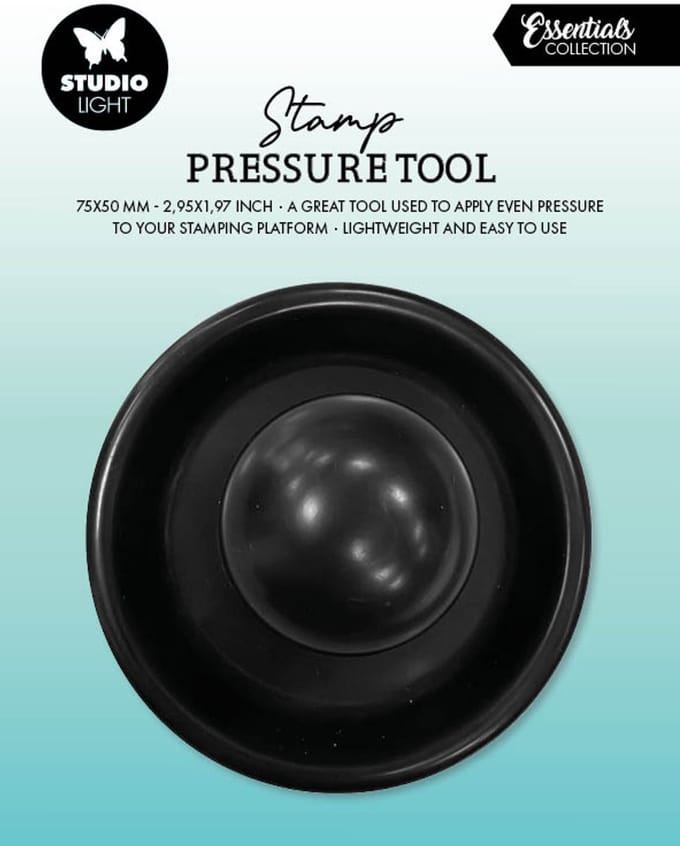 Stamp pressure tool - Essentials tool nr 02