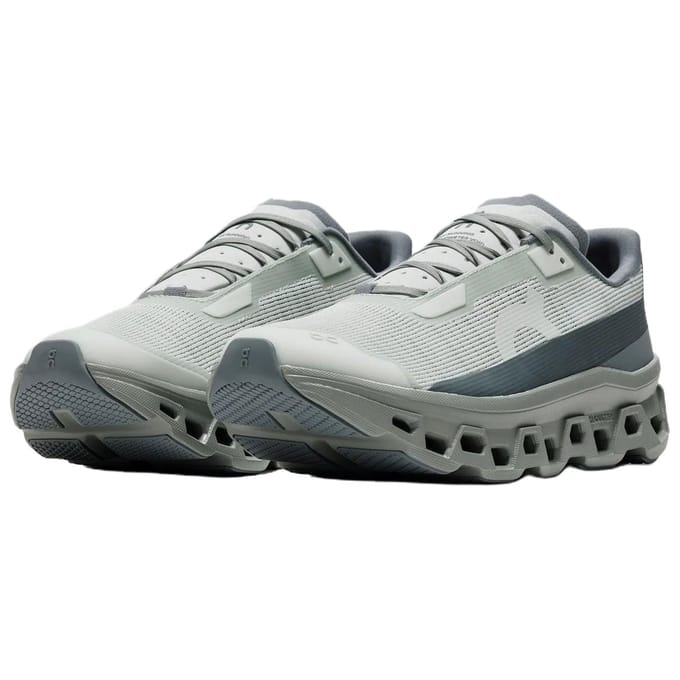 Cloudmonster Void Iceberg Tin Men Sneakers Wit IJsberg 3MG10914415 43 gray
