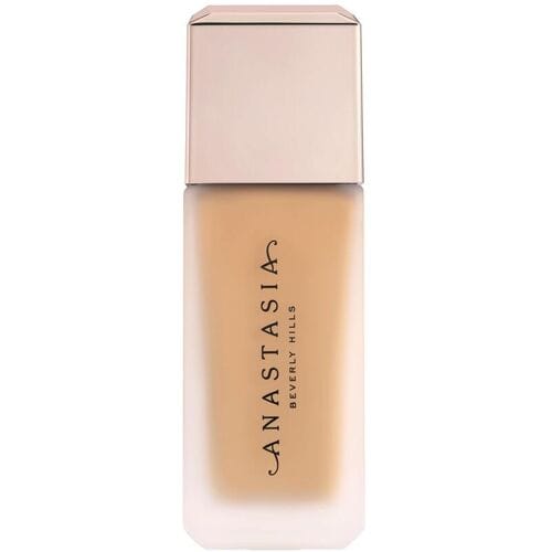 Anastasia Beverly Hills - Impeccable Blurring Second Skin Matte Foundation Velvet-matte Foundation 4W