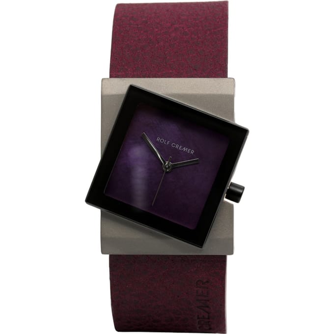 Rolf Cremer Big Turn 503413 Horloge Titanium 29mm